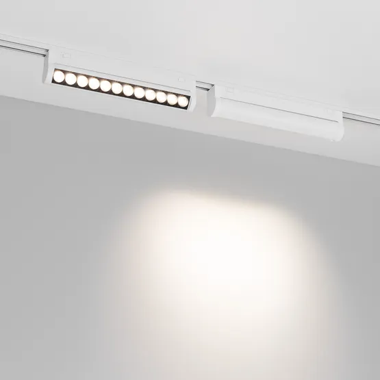 Фото #3 товара Светильник MAG-VIBE-LASER-TURN-L209-12W Day4000 (WH, 24 deg, 48V) (Arlight, IP20 Металл, 5 лет)