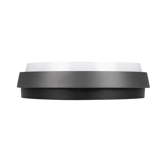 Фото #4 товара Светильник LGD-GIRO-R175-10W Day4000 (GR, 110 deg, 230V) (Arlight, IP54 Металл, 3 года)