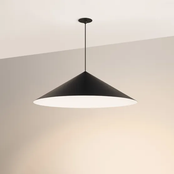 Фото #2 товара Светильник SP-MAKOTO-R750-14W Warm3000 (BK, 36 deg, 230V, TRIAC) (Arlight, IP20 Металл, 3 года)