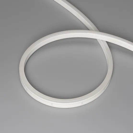 Фото #8 товара Светодиодная лента герметичная NOVA-SIDE-PU-B84-12x20mm 24V RGB-Day (15 W/m, IP68, 5m, wire x2) (Arlight, Полиуретан)