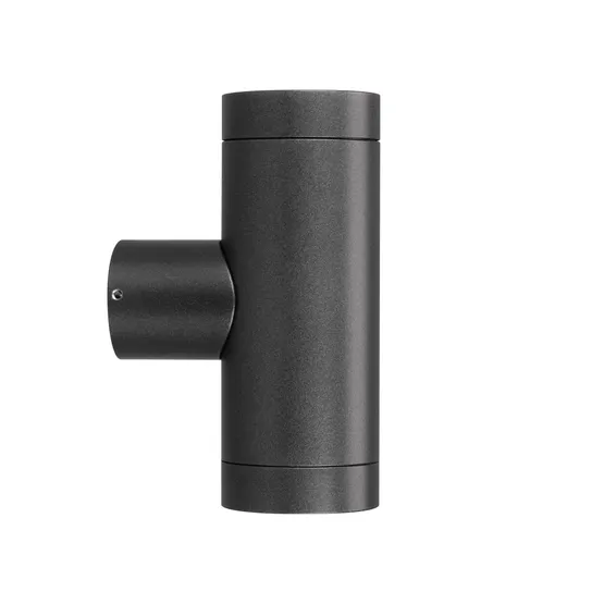 Фото #4 товара Светильник LGD-RAY-WALL-TWIN-R46-2x3W Warm3000 (GR, 24 deg, 230V) (Arlight, IP65 Металл, 3 года)