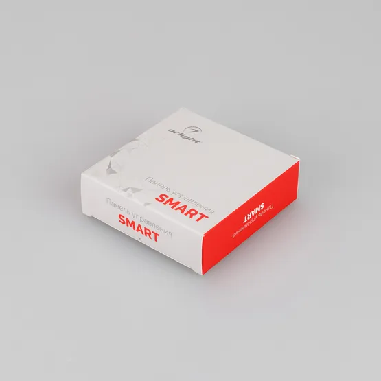 Фото #3 товара Панель SMART-P49-MIX-G-SUF (3V, 1 зона, Knob, 2.4G) (Arlight, Пластик)