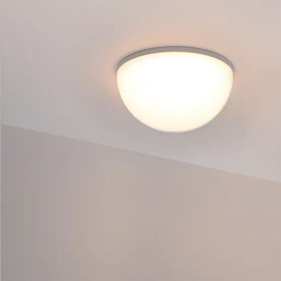 Фото #2 товара Светильник LTD-80R-Crystal-Sphere 5W Day White (Arlight, IP40 Пластик, 3 года)