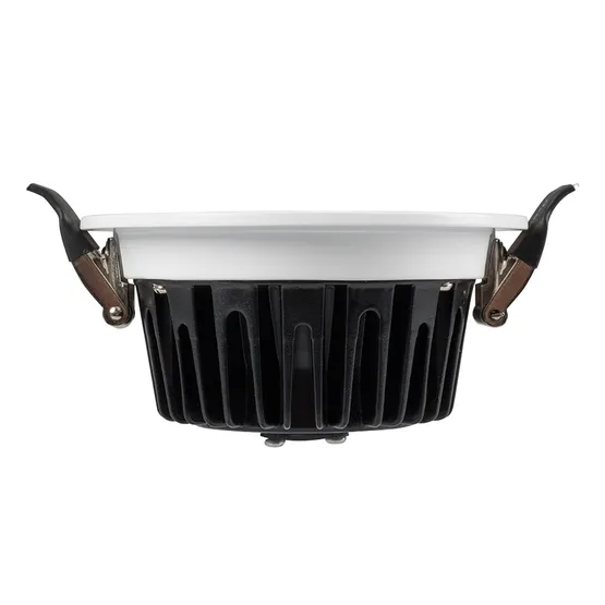 Фото #4 товара Светодиодный светильник LTD-105WH-FROST-9W Day White 110deg (Arlight, IP44 Металл, 3 года)