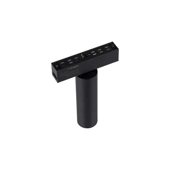 Фото #3 товара Светильник MAG-SPOT-25-R120-12W Warm3000 (BK, 30 deg, 24V) (Arlight, IP20 Металл, 5 лет)