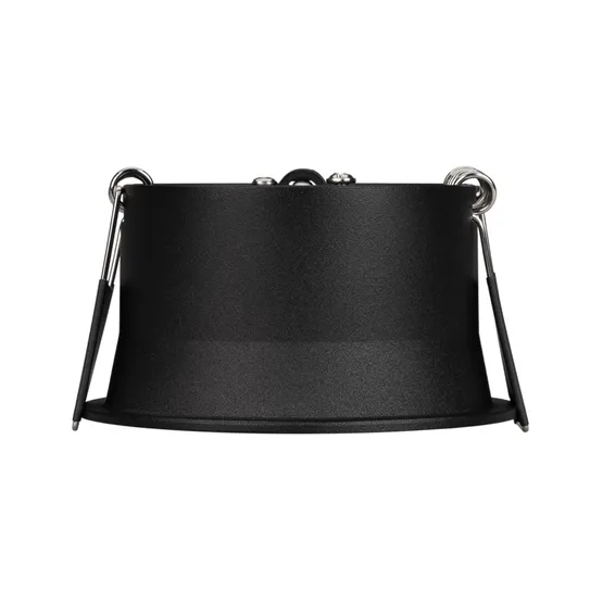 Фото #4 товара Светильник MS-BREEZE-BUILT-R82-9W Warm3000 (BK, 80 deg, 230V) (Arlight, IP20 Металл, 3 года)