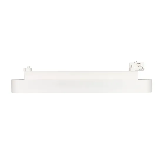 Фото #3 товара Светильник LGD-AFINA-4TR-S600x300-50W Day4000 (WH, 110 deg, 230V) (Arlight, IP20 Металл, 5 лет)