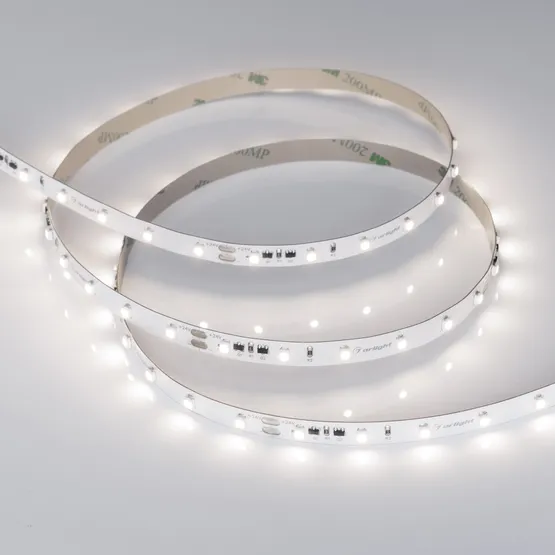 Фото #3 товара Светодиодная лента RT-10000 24V Day4000 (3528, 60 LED/m, 10m) (Arlight, 4.8 Вт/м, IP20)