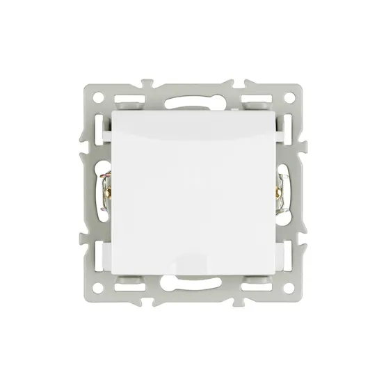 Фото #3 товара Механизм розетки влагозащищённый SCT-MCP-PL-WH (250V, 16A) (Arlight, -)