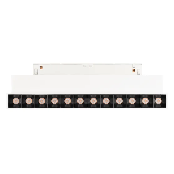 Фото #4 товара Светильник MAG-ORIENT-LASER-FOLD-S230-12W Day4000 (WH, 30 deg, 48V) (Arlight, IP20 Металл, 3 года)