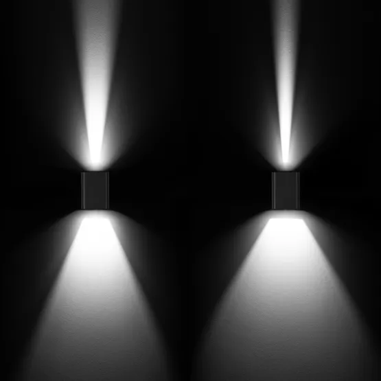 Фото #7 товара Светильник LGD-Wall-Vario-J2WH-12W Warm White (Arlight, IP54 Металл, 3 года)