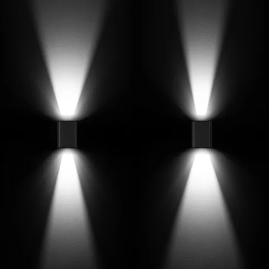Фото #8 товара Светильник LGD-Wall-Vario-J2WH-12W Warm White (Arlight, IP54 Металл, 3 года)