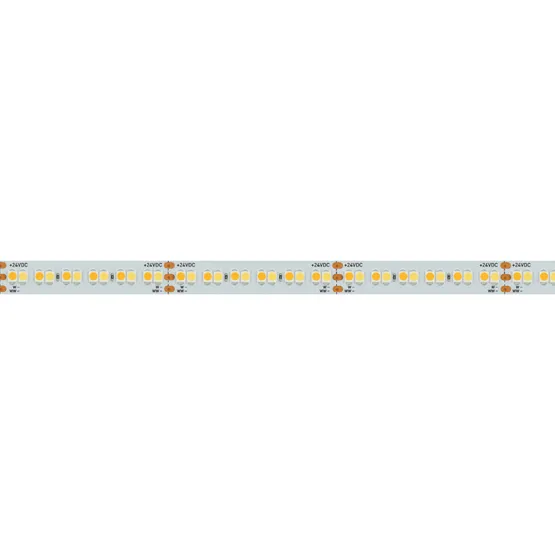 Фото #4 товара Светодиодная лента RT-A240-10mm 24V White-MIX (19.2 W/m, IP20, 3528, 5m) (Arlight, Изменяемая ЦТ)