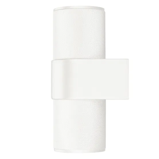 Фото #4 товара Светильник SP-SPICY-WALL-TWIN-S180x72-2x6W Warm3000 (WH, 40 deg) (Arlight, IP20 Металл, 3 года)