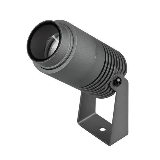 Фото #2 товара Светильник ALT-RAY-ZOOM-R52-8W Warm2700 (DG, 10-40 deg, 230V) (Arlight, IP67 Металл, 3 года)