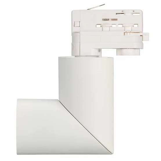 Фото #3 товара Светильник LGD-TWIST-TRACK-4TR-R70-15W White5000 (WH-BK, 30 deg, 48V, DALI) (Arlight, IP40 Металл, 3 года)