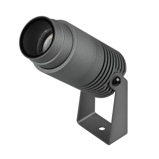 Фото #1 товара Светильник ALT-RAY-ZOOM-R52-8W Warm2700 (DG, 10-40 deg, 230V) (Arlight, IP67 Металл, 3 года)