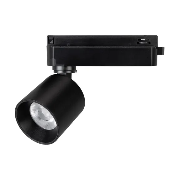 Фото #1 товара Светильник LGD-DYKE-2TR-R60-8W Warm3000 (BK, 20 deg, 230V) (Arlight, IP20 Металл, 5 лет)