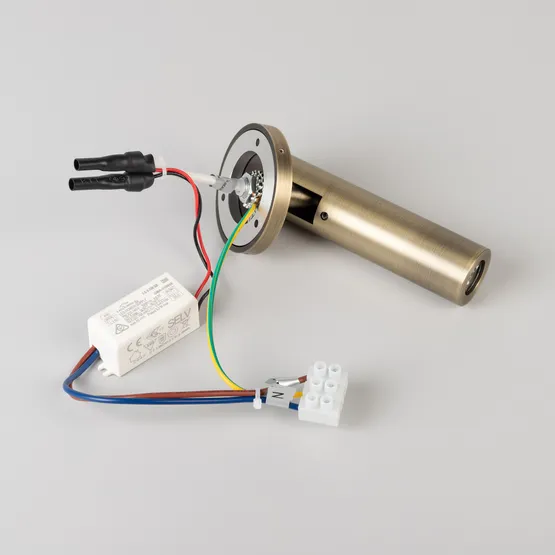 Фото #2 товара Светильник SP-READER-NB-R60-3W Warm3000 (BR, 20 deg, 230V) (Arlight, IP20 Металл, 3 года)