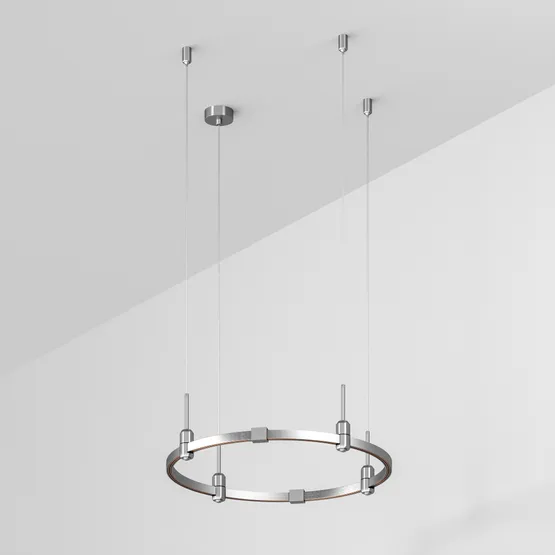 Фото товара Основание ART-APRIORI-ROUND-HANG-R600 (TN) (Arlight, IP20 Металл, 3 года)