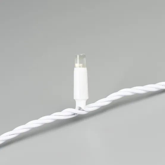 Фото #9 товара Светодиодная гирлянда ARD-STRING-PRO-10000-WHITE-100LED-LIVE RGB-DMX (24V, 10W) (Ardecoled, IP65, 2 года)