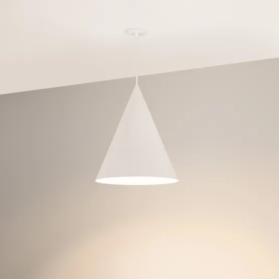 Фото #5 товара Светильник SP-MAKOTO-R350-14W Warm3000 (WH, 36 deg, 230V, TRIAC) (Arlight, IP20 Металл, 3 года)