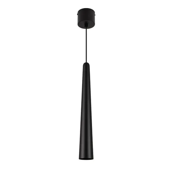 Фото #4 товара Светильник SP-STIRIA-L400-R57-5W Warm3000 (BK, 36 deg, 230V) (Arlight, IP20 Металл, 3 года)