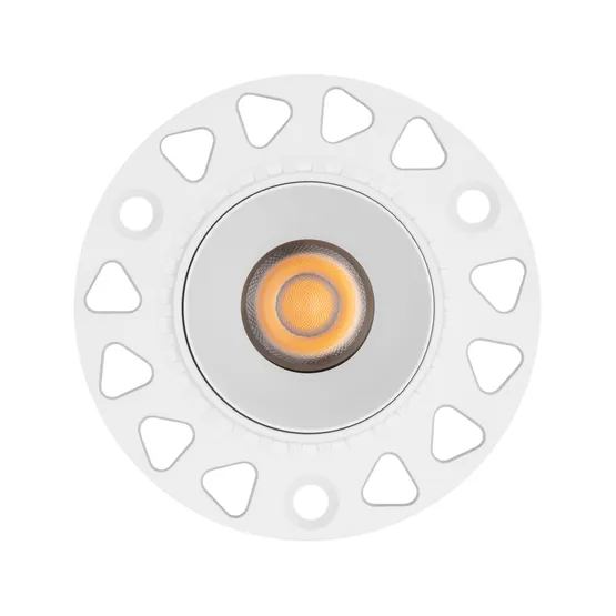 Фото #3 товара Светильник MS-ARADO-TRIMLESS-R45-5W Warm3000 (WH-WH, 36 deg, 230V) (Arlight, IP20 Металл, 5 лет)