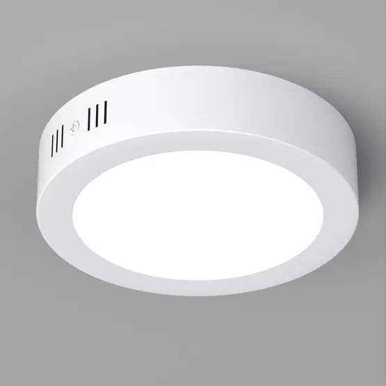 Фото #2 товара Светильник SP-R175-12W Warm White (Arlight, IP20 Металл, 3 года)