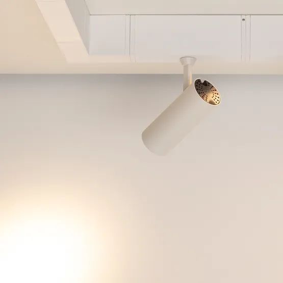 Фото #2 товара Светильник CLIP-38-SPOT-R146-6W Warm3000 (WH, 24 deg, 24V) (Arlight, IP40 Металл, 3 года)