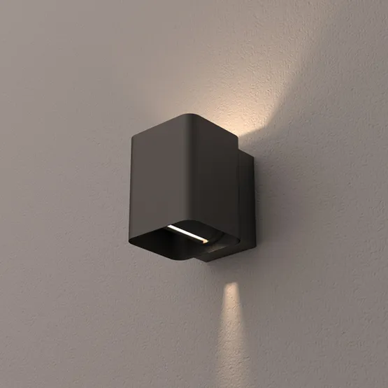 Фото #5 товара Светильник LGD-Wall-Vario-J2B-12W Warm White (Arlight, IP54 Металл, 3 года)