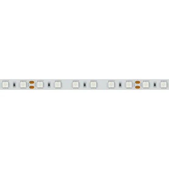 Фото #5 товара Светодиодная лента RT 2-5000 24V RGB 2x (5060, 300 LED, LUX) (Arlight, 14.4 Вт/м, IP20)