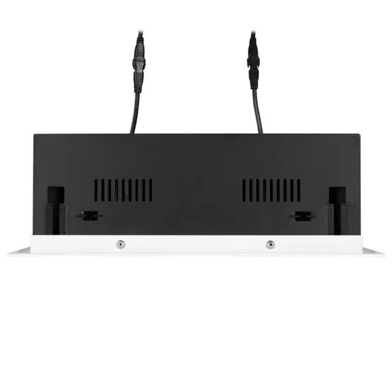 Фото #2 товара Светильник CL-KARDAN-S375x190-2x25W White6000 (WH-BK, 30 deg) (Arlight, IP20 Металл, 3 года)
