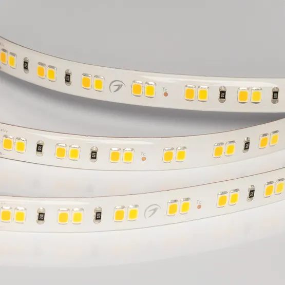 Фото #4 товара Светодиодная лента герметичная RTW-SE-A140-10mm 24V Day-MIX (14.4 W/m, IP65, 2835, 5m) (Arlight, Изменяемая ЦТ)