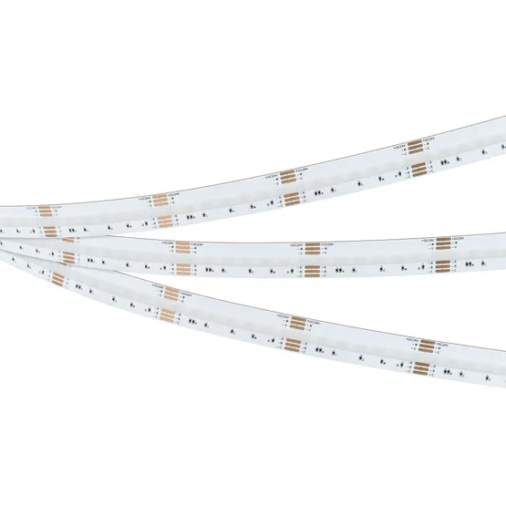 Фото #5 товара Светодиодная лента CSP-X840-12mm 24V RGBW-MIX (16 W/m, IP20, 5m) (Arlight, RGB-CCT, RGB-MIX, RGB-White MIX)