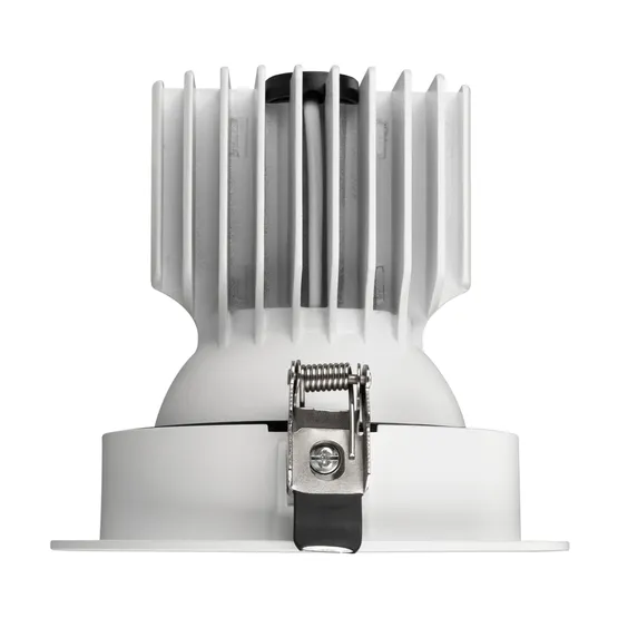 Фото #3 товара Светильник MS-VORTEX-BUILT-R135-30W Warm3000 (WH-WH, 50 deg, 230V) (Arlight, IP20 Металл, 5 лет)