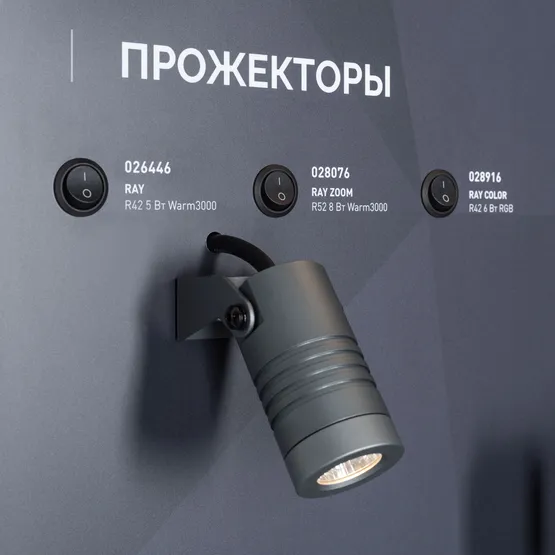 Фото #3 товара Стенд Наружное освещение OUTDOOR-07-1760x600mm (230V) (Arlight, -)