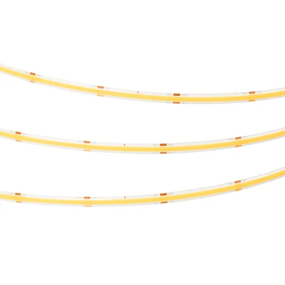 Фото #3 товара Светодиодная лента герметичная COB-SE-X378-8mm 24V Day4000 (11 W/m, IP65, 5m) (Arlight, -)