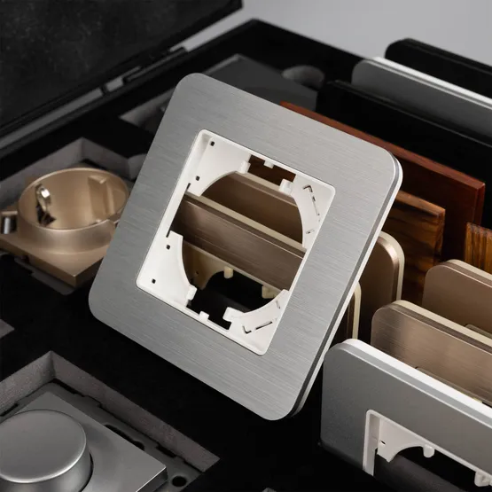 Фото #4 товара Демо-кейс WRA-CASE-MTL-BK-V2 (Arlight, Металл)