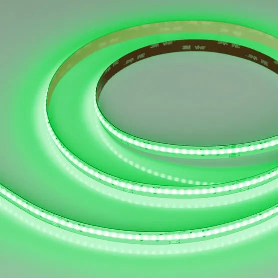 Фото #5 товара Светодиодная лента COB-X768-12mm 24V RGBW-White (15 W/m, IP20, CSP, 5m) (Arlight, 5 лет)