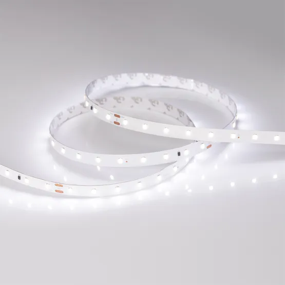 Фото #5 товара Светодиодная лента IC 2-30000 24V White6000 10mm (2835, 60 LED/m, LUX) (Arlight, 4.6 Вт/м, IP20)