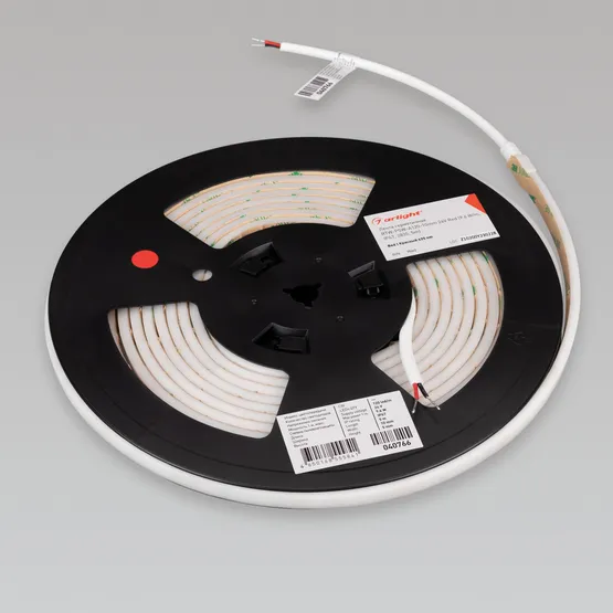 Фото #2 товара Светодиодная лента герметичная RTW-PSW-A120-10mm 24V Red (9.6 W/m, IP67, 2835, 5m) (Arlight, 5 лет)