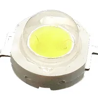Фото товара Мощный светодиод OS-1W White (85 Lm, 6000K) (ANR, Emitter)