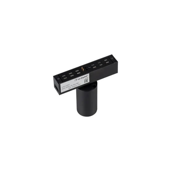Фото #3 товара Светильник MAG-SPOT-25-R65-5W Warm3000 (BK, 30 deg, 24V) (Arlight, IP20 Металл, 5 лет)