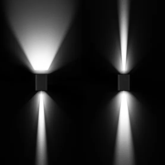 Фото #9 товара Светильник LGD-Wall-Vario-J2WH-12W Warm White (Arlight, IP54 Металл, 3 года)