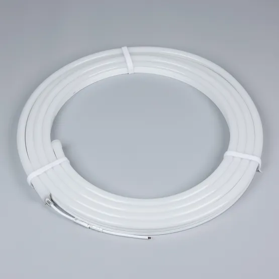 Фото #4 товара Светодиодная лента герметичная HALO-SIDE-A160-15x25mm 24V Warm3000 (10 W/m, IP67, 5m, wire x1) (Arlight, Вывод прямой, 3 года)