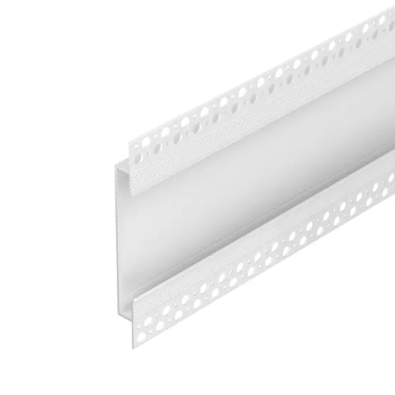 Фото #2 товара Профиль FANTOM-W75-DUAL-2000 WHITE (Arlight, Алюминий)