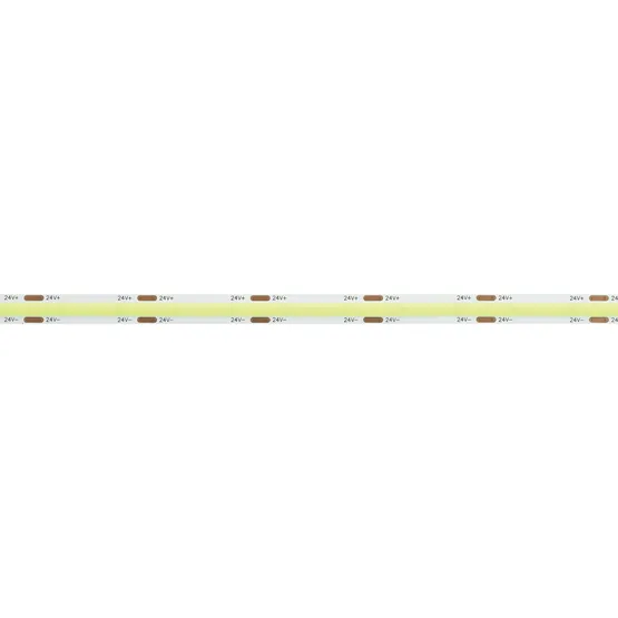 Фото #2 товара Светодиодная лента COB-5000-CSP-544-24V Green (8mm, 11.5W, IP20) (Arlight, -)