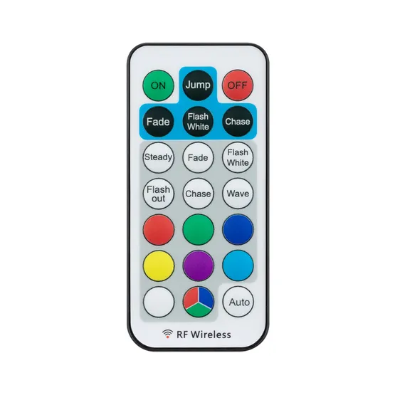 Фото #3 товара Контроллер ARD-CLASSIC-SYNC-RGB-4000LED Black (230V, 370W, RF ПДУ) (Ardecoled, Закрытый)