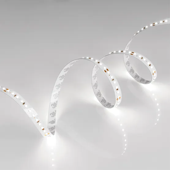 Фото #4 товара Светодиодная лента IC2-A120-12mm 24V White6000 (9.6W/m, IP20, 2835, 20m) (Arlight, 9.6 Вт/м, IP20)